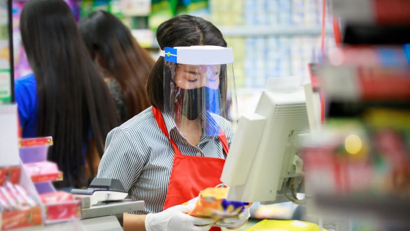 MOH reviews face mask policy: Face shield cannot be a substitute except in specific situations
