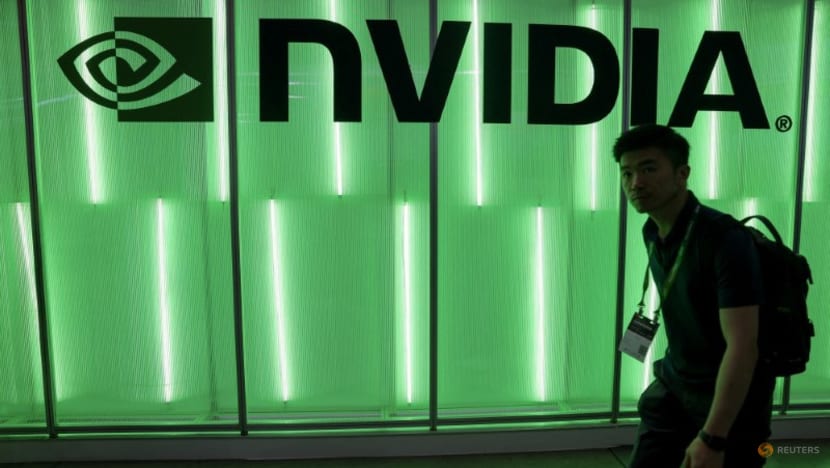 Nvidia to take Intel's spot on Dow Jones Industrial Average Nvidia to take Intel's spot on Dow Jones Industrial Average