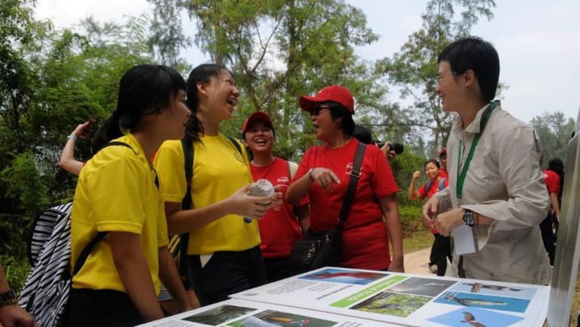 Lebih 500 pelajar ikuti program OBS di Coney Island
