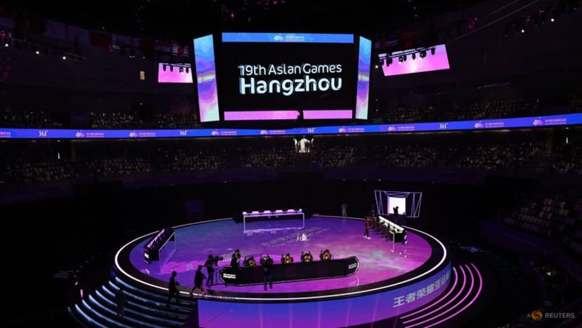 Commentary: Video games should be an Olympic sport – just look at Hangzhou Asian Games Commentary: Video games should be an Olympic sport – just look at Hangzhou Asian Games