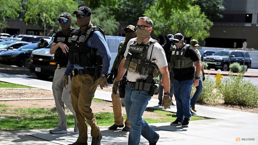 Microsoft says it does not think US ICE uses firm's tech for mass surveillance of civilians