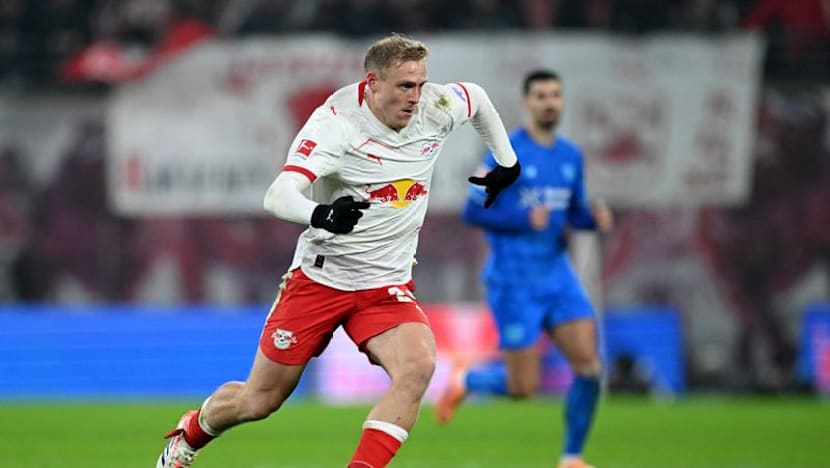 Forest sign midfielder Schlager from Leipzig