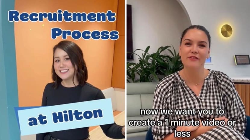 Hilton Australia asks jobseekers to post their video resumes on TikTok
