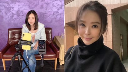 Taiwanese Star Suzanne Hsiao Was Diagnosed With Rare Cancer Last Year And Had To Remove Several Internal Organs
