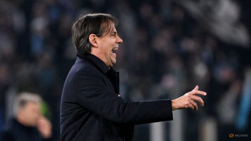 Inzaghi hails Inter for turning tough start into 6-0 thrashing of Lazio