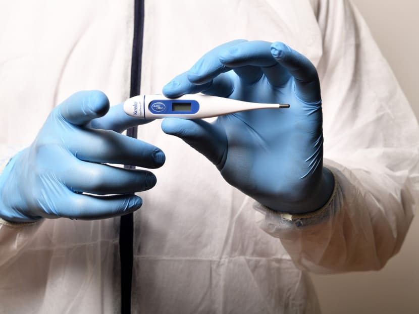 Experts say it is not necessarily straightforward to diagnose a person with the novel coronavirus Covid-19.