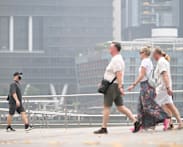 Air quality forecast to remain in unhealthy range on Oct 14: NEA