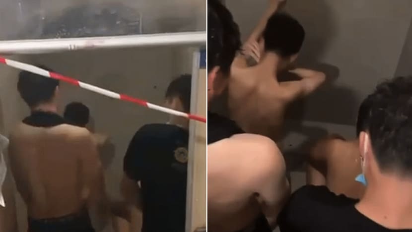 28 students at Ngee Ann Polytechnic disciplined after urinating incident