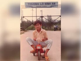 'I was given food, money. It was heaven': Ex-Vietnamese boat refugee recalls 1980s stay at Singapore camp