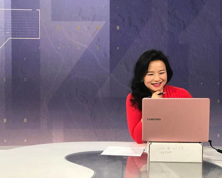 Australian journalist detained in China