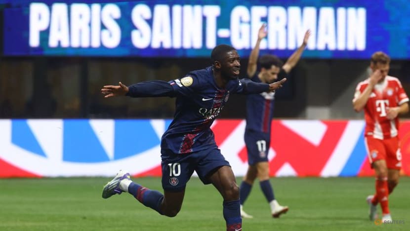 Exemplary Dembele steps up again to inspire depleted PSG