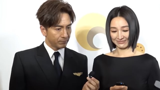 马国明致哀偶像许绍雄，高海宁哭成泪人