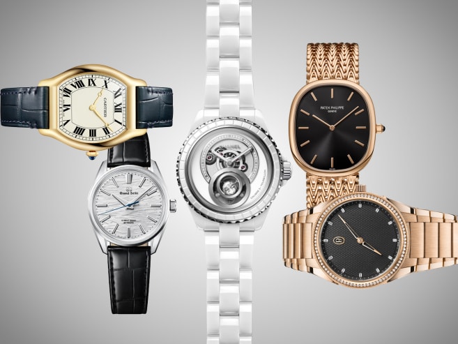 Watches for every wrist: These unisex timepieces make for great gifts