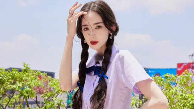 罕见提及感情课题　娜扎自曝“随时会结婚”