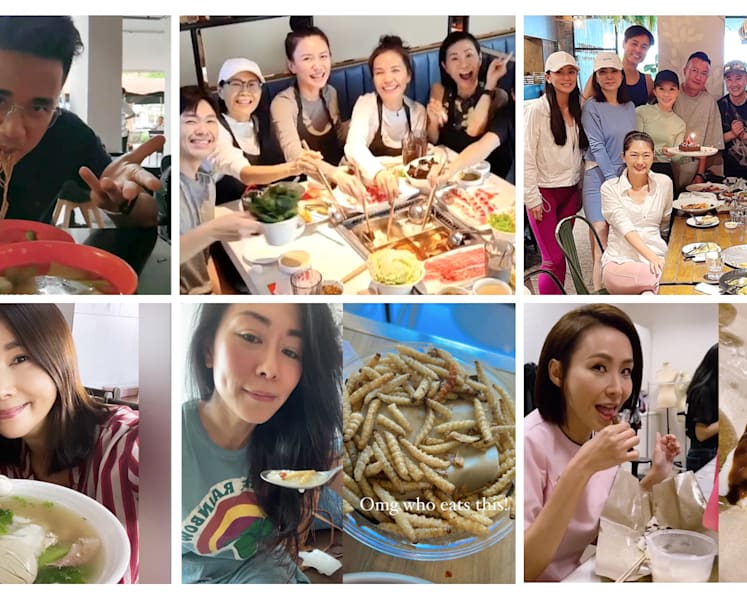Foodie Friday: What The Stars Ate This Week (Sep 16-23)