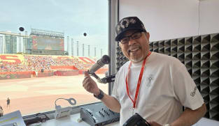 ‘And heeere they come!’ Meet Mr X, the voice of NDP for over 20 years