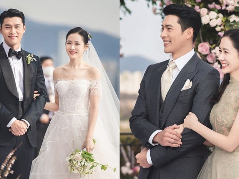 'Fake news': Hyun Bin’s agency to take legal action after rumours claim the actor and Son Ye Jin are filing for divorce because he has a gambling problem 
