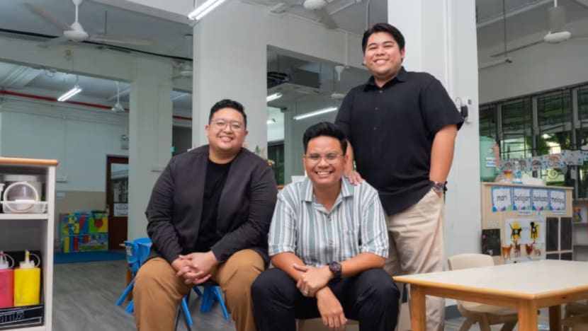 Guru lelaki prasekolah mohon sokongan hakis stigma, sangkal sikap kurang percaya Guru lelaki prasekolah mohon sokongan hakis stigma, sangkal sikap kurang percaya