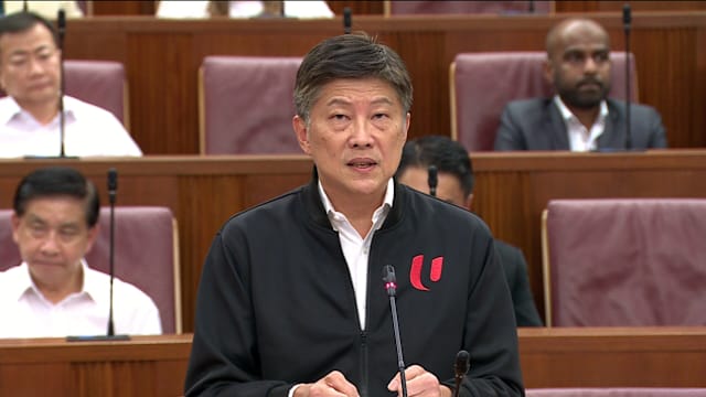 在人工智能转型中实现就业增长 国会通过黄志明所提动议