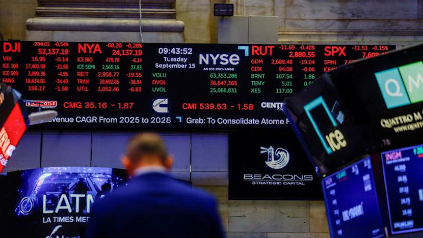NYSE and Blockchain.com to explore selling tokenised stocks