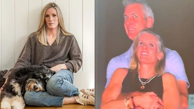 Coldplay演唱会偷情事件女主角首度发声　承认曾暗恋上司，但否认外遇！