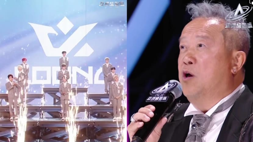 Eric Tsang Announces Formation Of New Hongkong Boyband: Loong 9 Eric Tsang Announces Formation Of New Hongkong Boyband: Loong 9