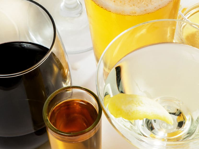We all know the health risks of drinking – is there a 'least bad' alcohol choice?