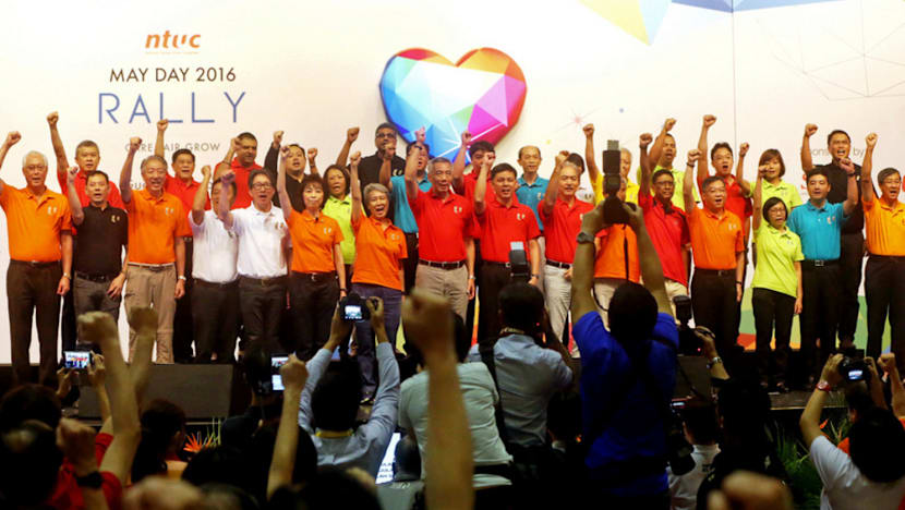 PM urges collective, long-term view to ride out economic slowdown