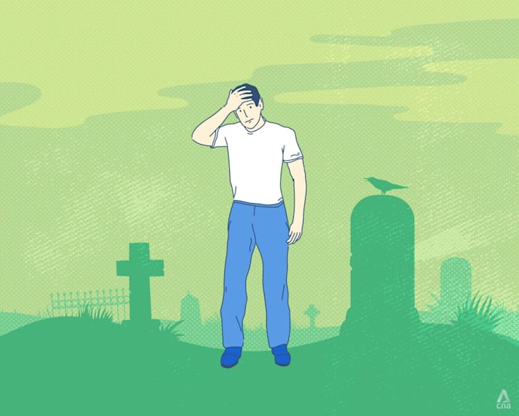 How a crippling fear of death disrupts the lives of thanatophobia sufferers