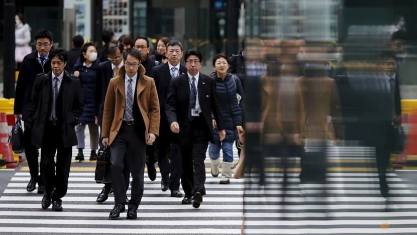 Japan service activity shrinks on softer sales, confidence slips further, PMI shows Japan service activity shrinks on softer sales, confidence slips further, PMI shows
