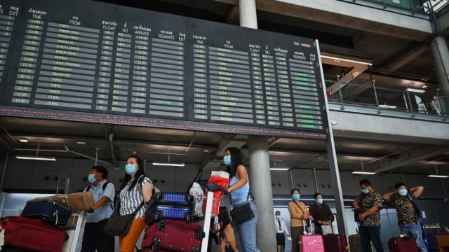 游客欺诈案卷土重来 泰国警方加强保护措施