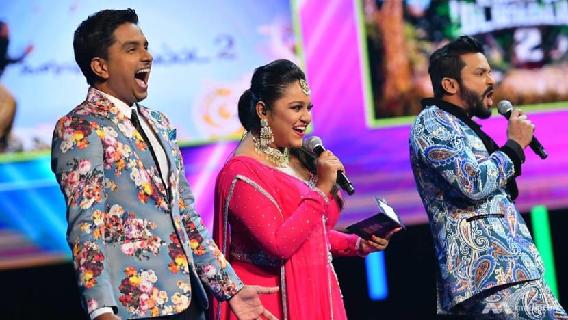 JayNesh, Eswari and more win big at Vasantham's Pradhana Vizha 2021 