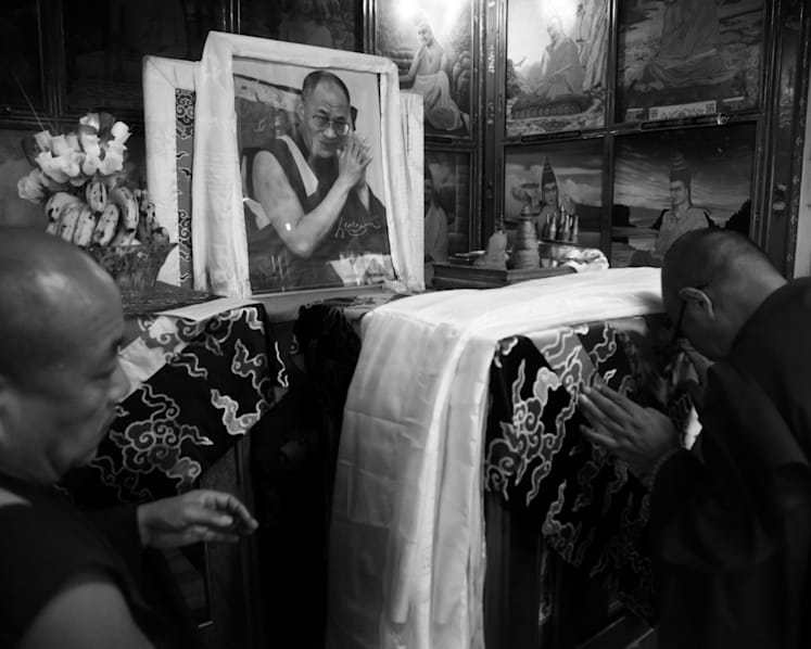 Tibet after the Dalai Lama