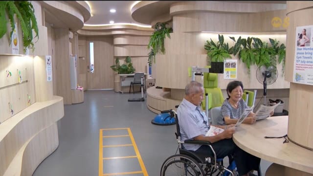 护联中心社区关爱联盟成果丰硕 扩大合作惠及更多乐龄中心