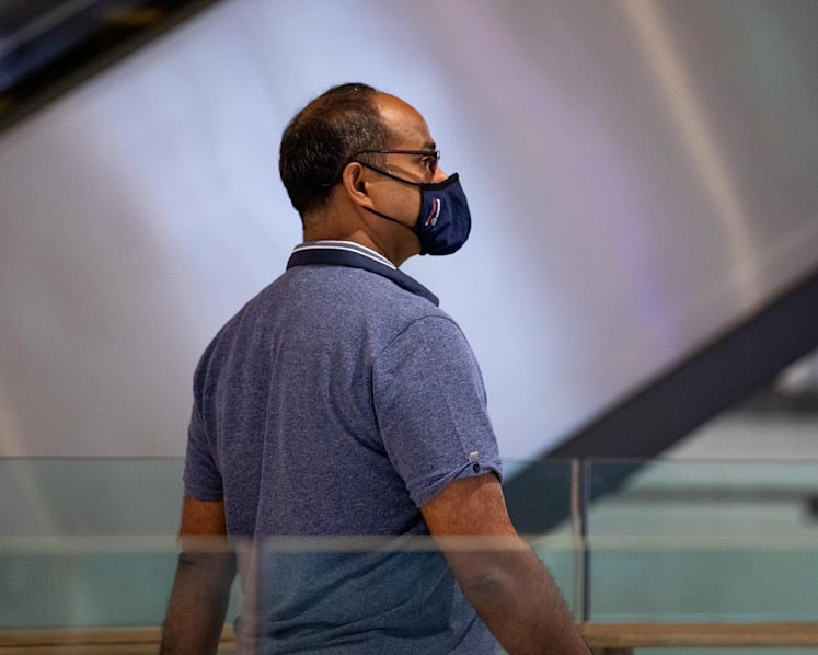 Use masks with ‘good filtration capability’ amid spread of more infectious Covid-19 strains: MOH
