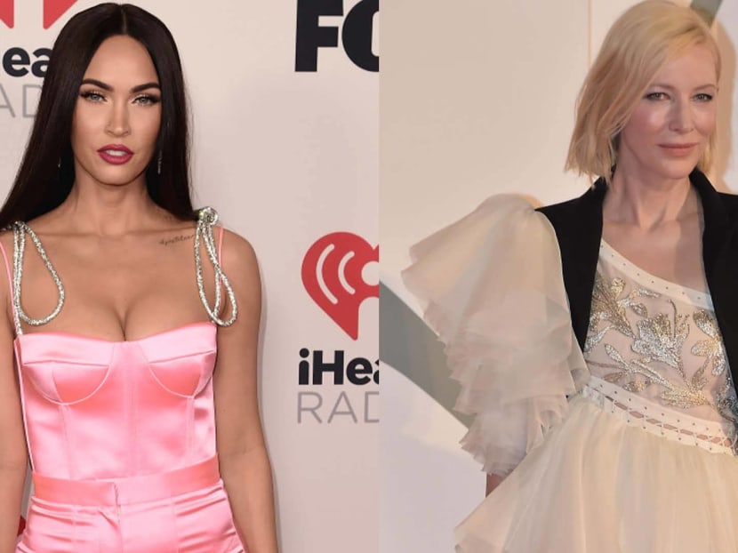 Body Double For Megan Fox And Cate Blanchett Spills On Shooting Racy Scenes For The Stars