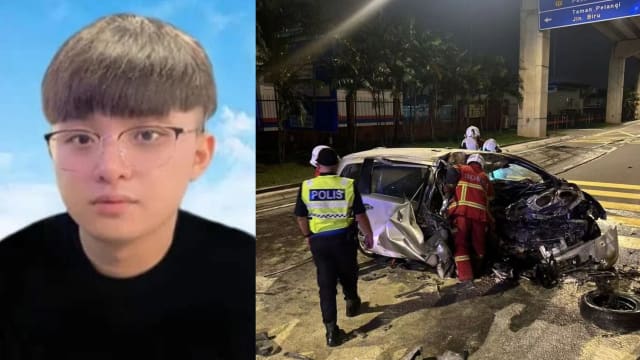 路过EDL黑区要小心！越堤青年失控撞桥墩身亡