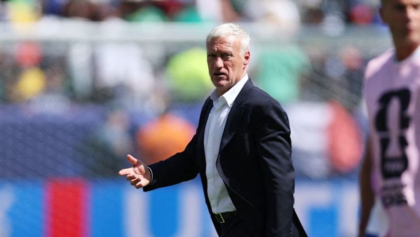 Deschamps' Halftime Words Propel France to Victory Over Senegal