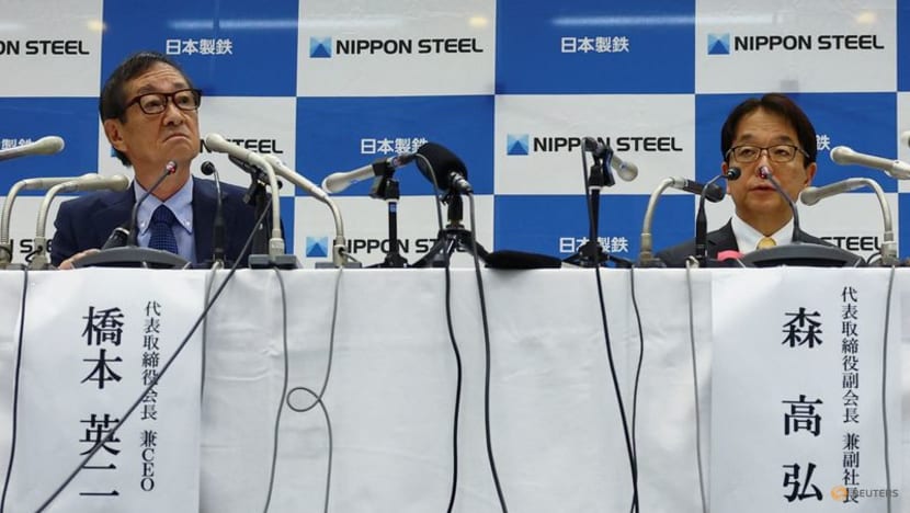 Nippon Steel CEO sees no risk to management plans from US golden share