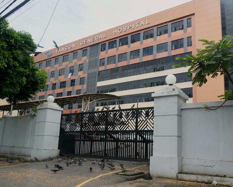 At least 500 people hospitalised in Yangon cholera outbreak At least 500 people hospitalised in Yangon cholera outbreak