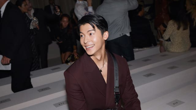 许光汉趁当兵苦学英文，爆退伍后将成立公司、进军好莱坞拍“Shang-Chi 2”！