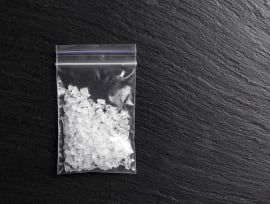 Drug abuser, 52, pleads guilty to giving his teenage son meth to smoke when boy asked for it