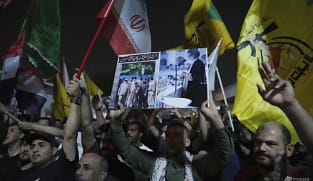 Hundreds of US citizens left Iran in last week, State Dept cable says