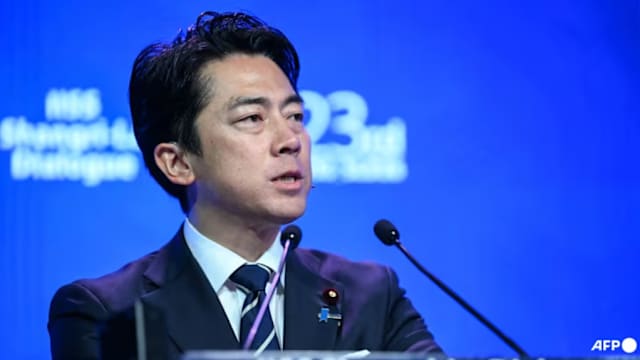 日本否认走向“新军国主义” 反批中国军力扩张