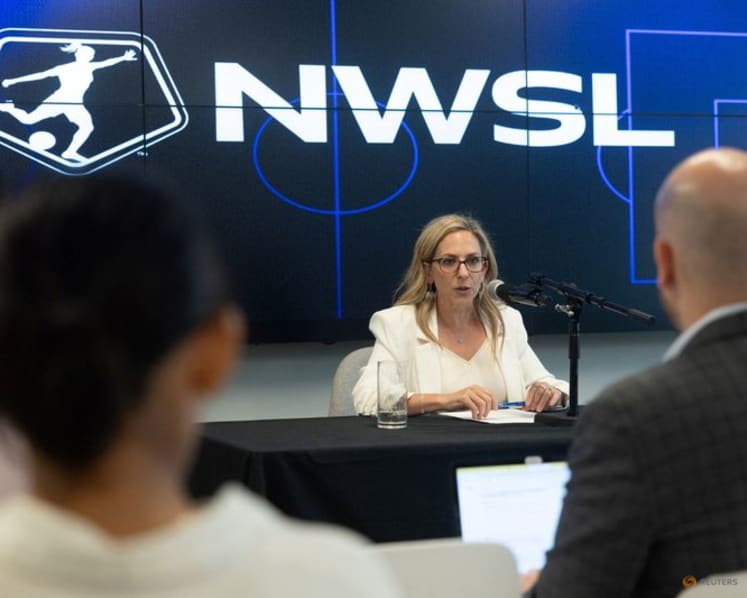 NWSL eyes 2027 World Cup, 2028 Olympics in next era of growth