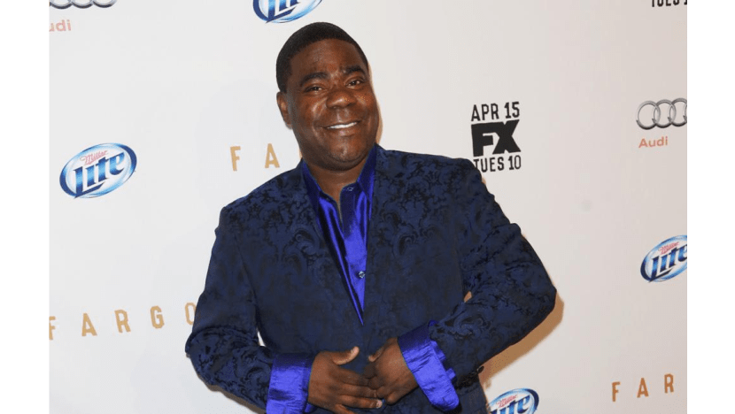 Tracy Morgan 'scared' car crash woman