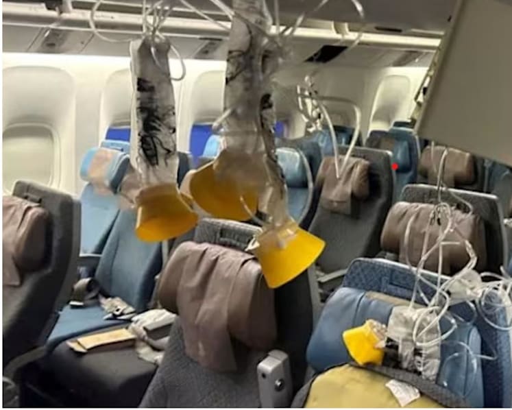 SQ321 passengers still bear scars two years on, but are trying to move forward