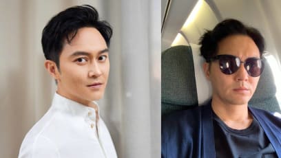 Julian Cheung Once Flew To Australia To Win A Girlfriend Back… And No, She Wasn’t Anita Yuen