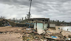 Philippines cancels classes, flights as new storm looms