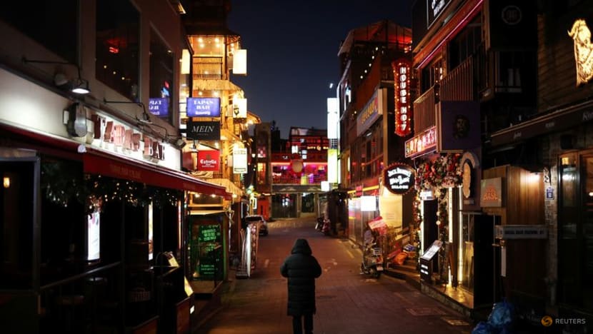 Six months on, businesses in once-busy Itaewon district still reeling from deadly Halloween crowd crush Six months on, businesses in once-busy Itaewon district still reeling from deadly Halloween crowd crush